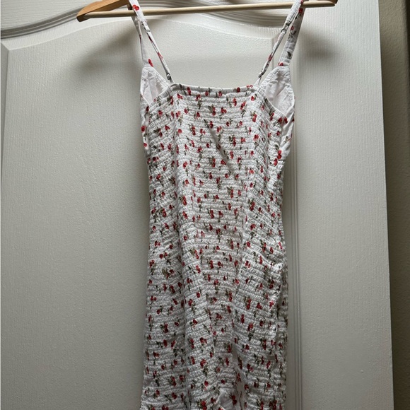 Abercrombie & Fitch Cherry Dress - Picture 2 of 3